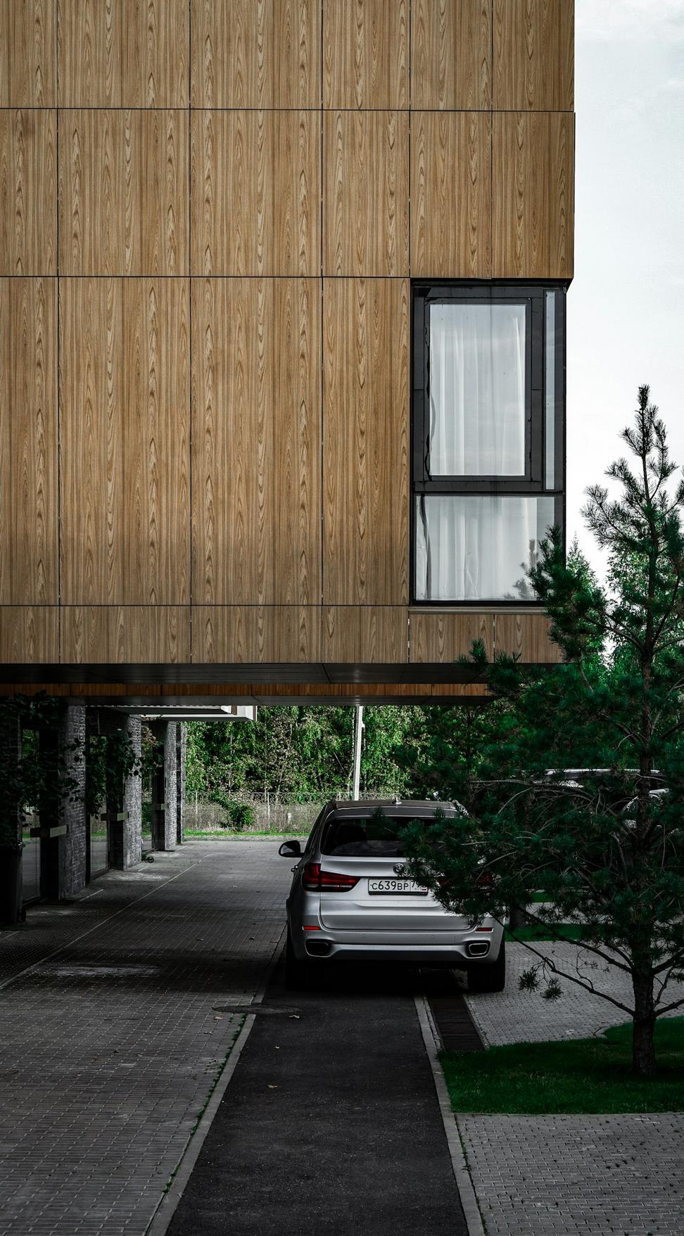 Cypress Ridge Residence