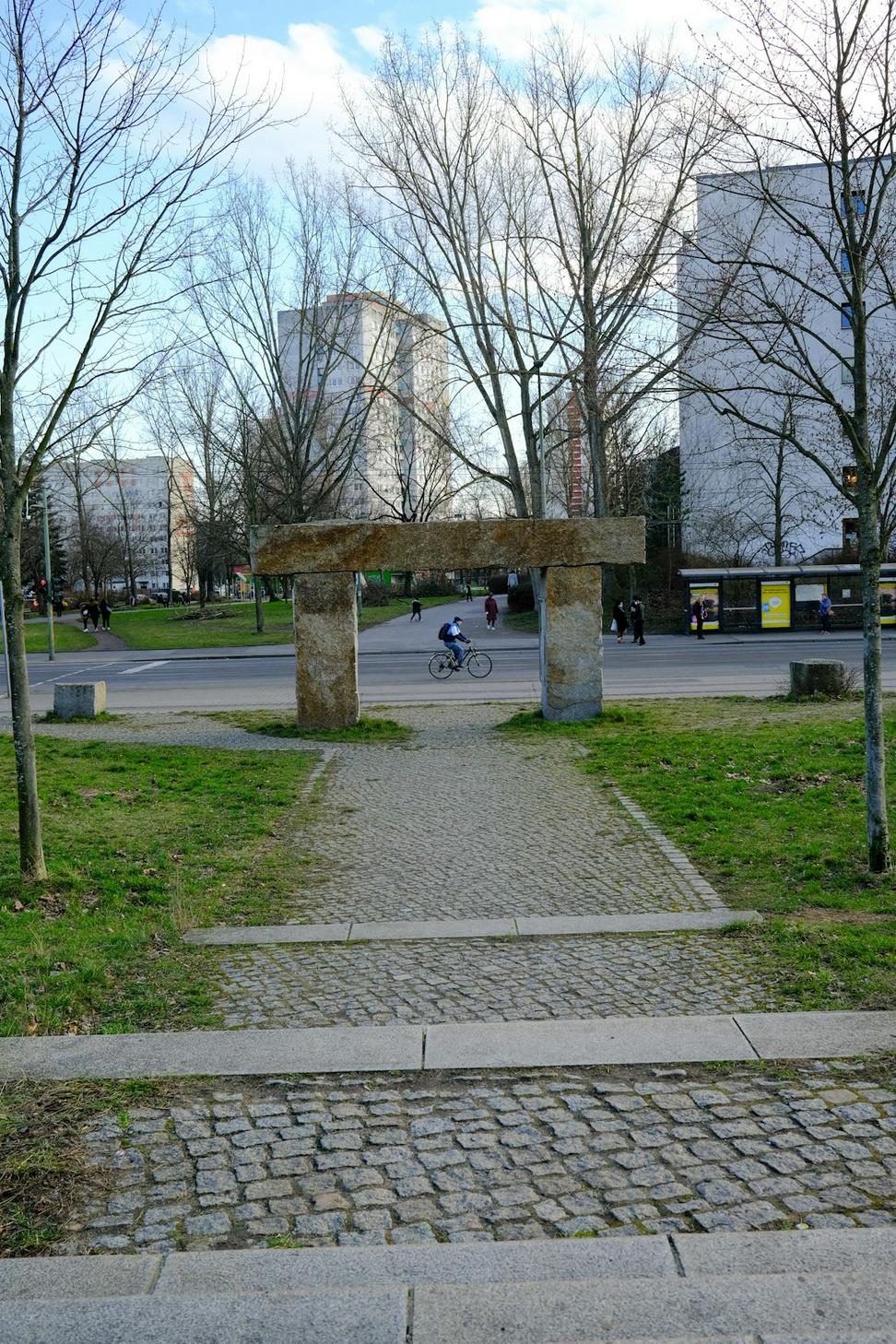 Granville Greenway Corridor