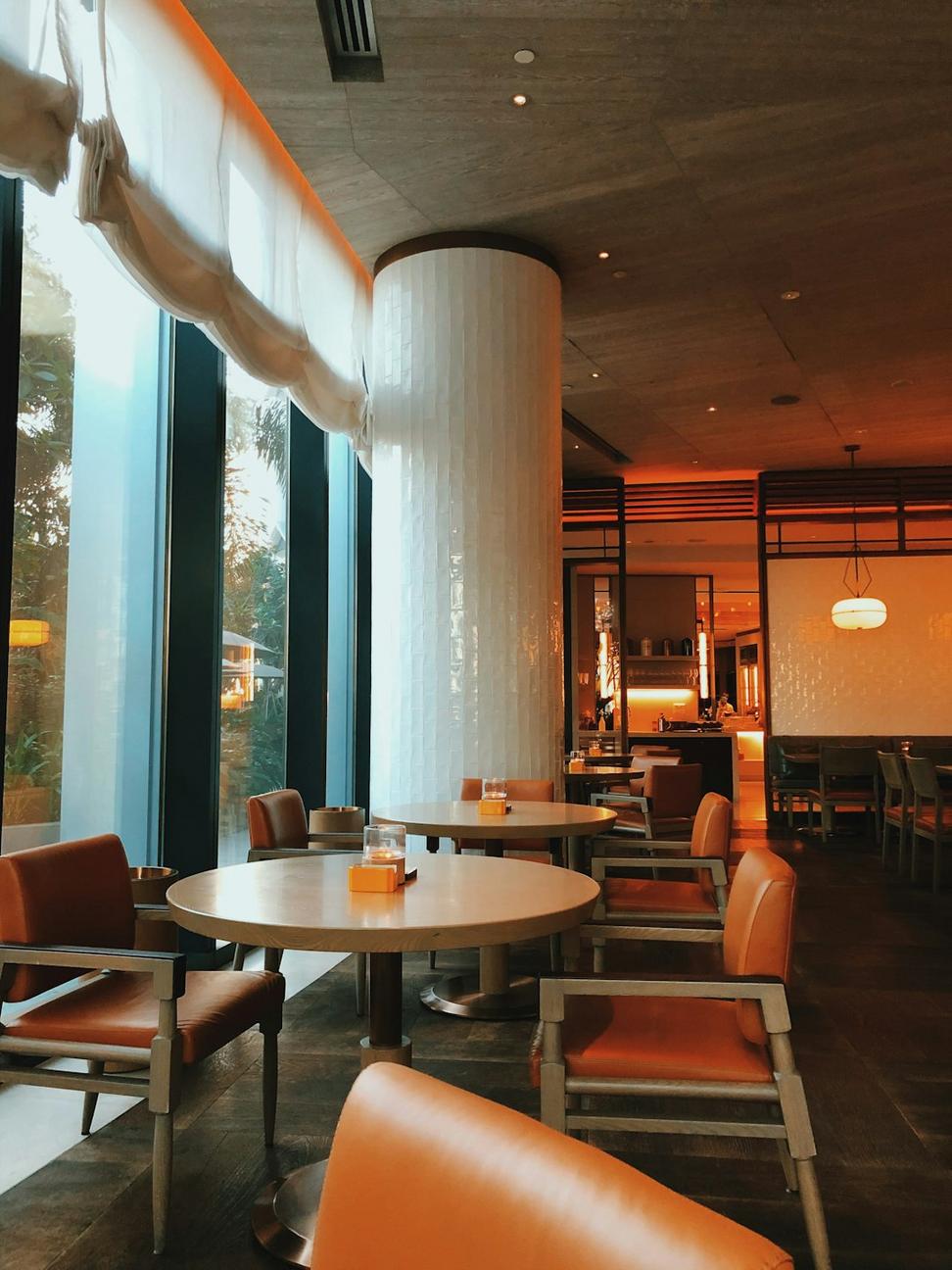 Seawall Bistro